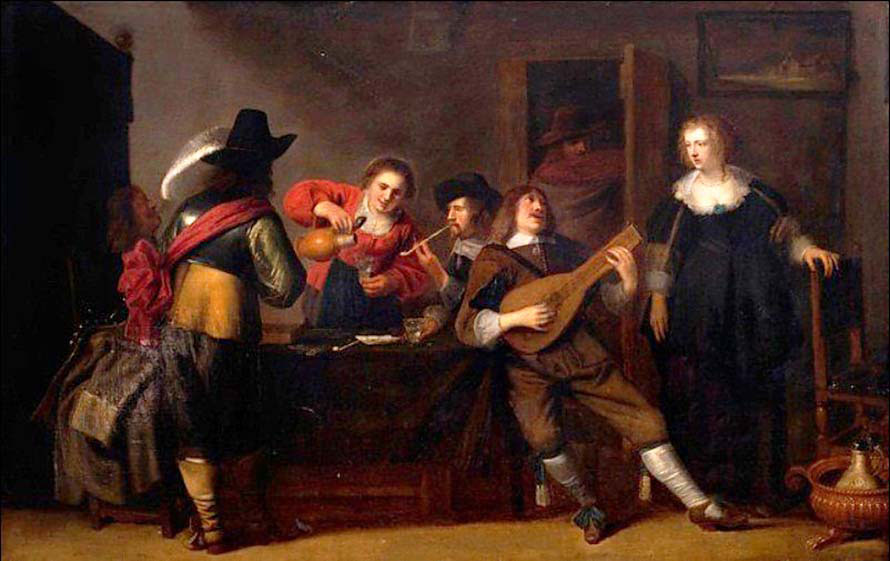 In the Inn